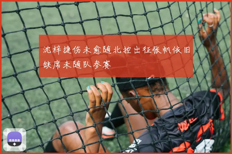沈梓捷伤未愈随北控出征张帆依旧缺席未随队参赛