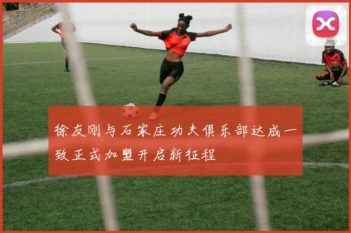 徐友刚与石家庄功夫俱乐部达成一致正式加盟开启新征程