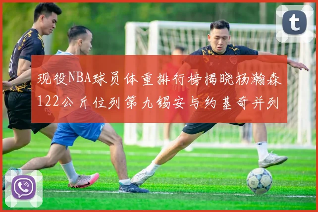 现役NBA球员体重排行榜揭晓杨瀚森122公斤位列第九锡安与约基奇并列第三